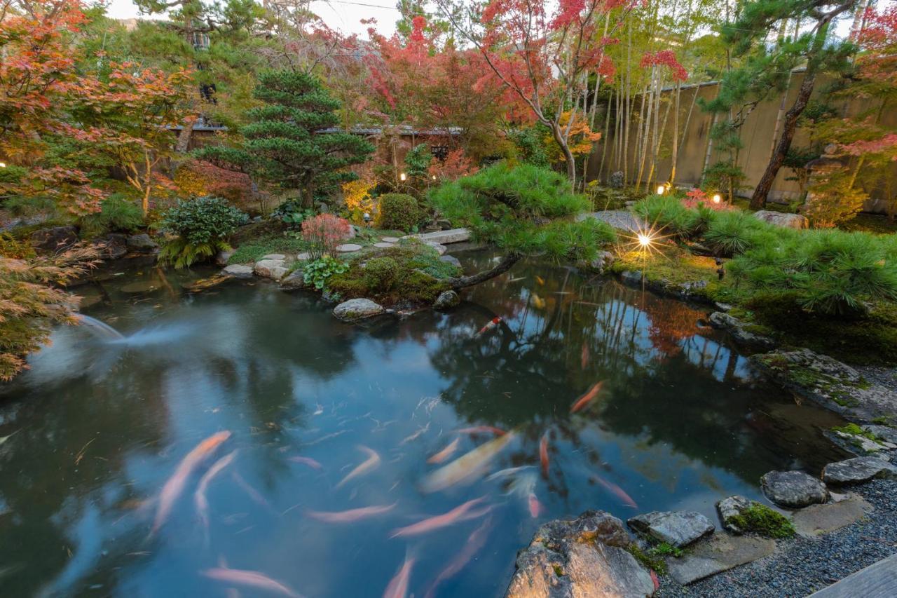Kyoto Nanzenji Ryokan Yachiyo Established In 1915 Exteriör bild