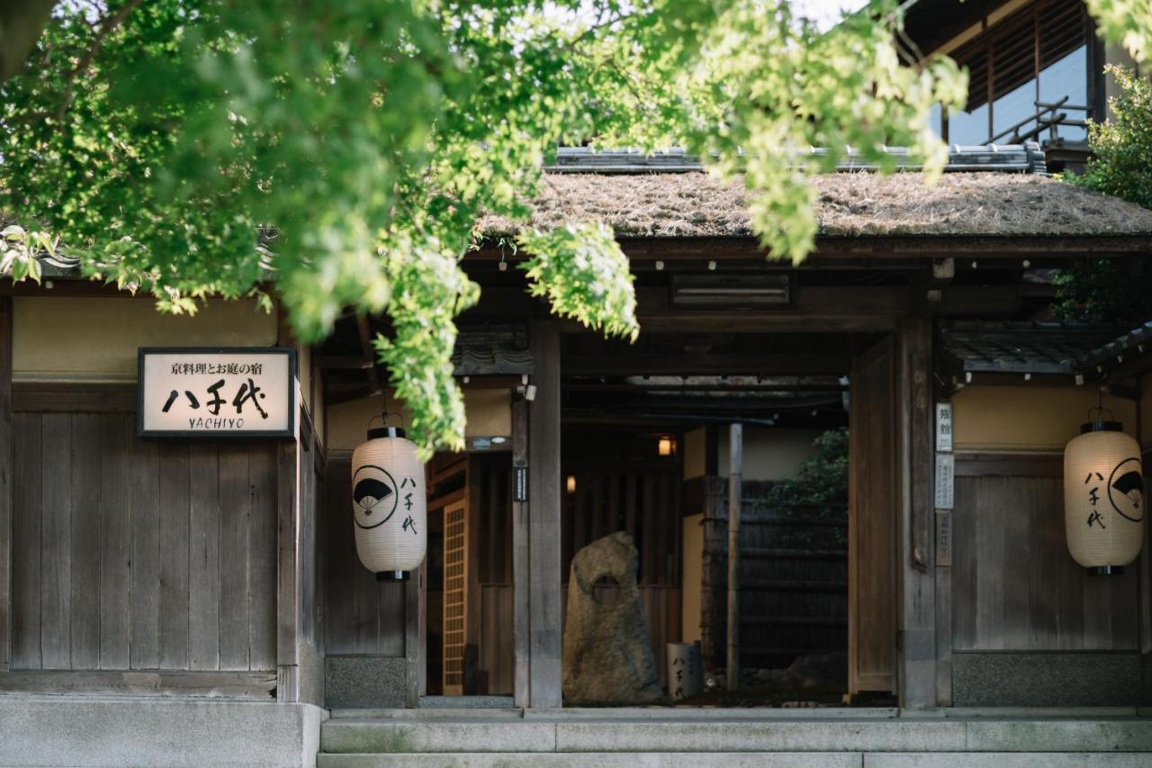 Kyoto Nanzenji Ryokan Yachiyo Established In 1915 Exteriör bild
