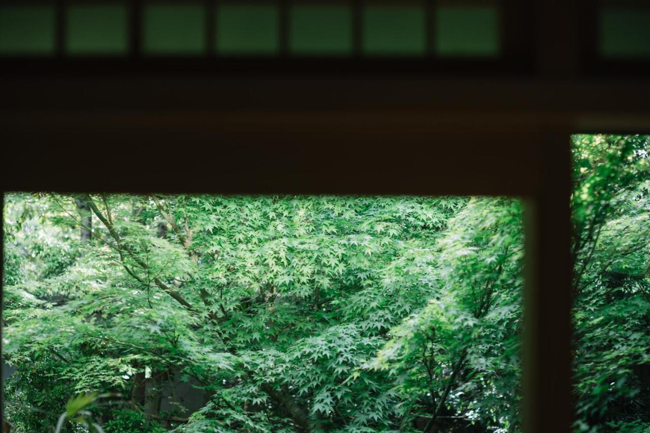 Kyoto Nanzenji Ryokan Yachiyo Established In 1915 Exteriör bild