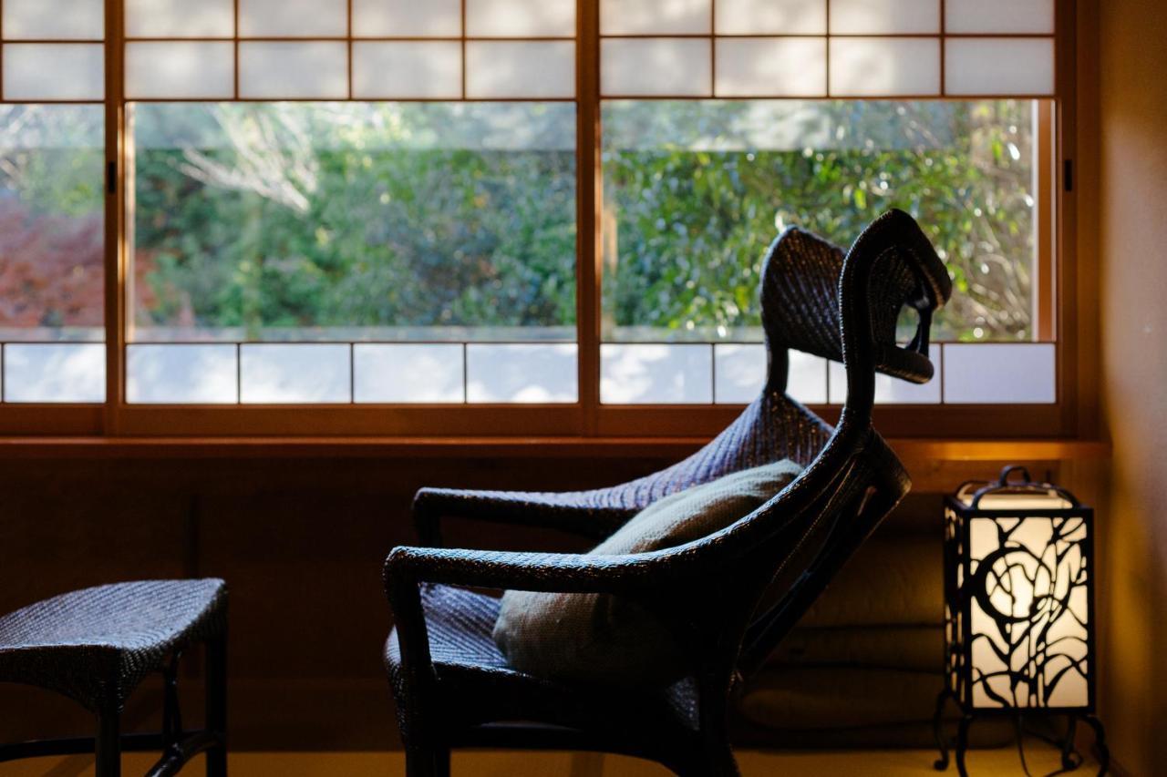 Kyoto Nanzenji Ryokan Yachiyo Established In 1915 Exteriör bild