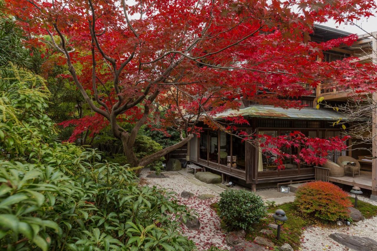 Kyoto Nanzenji Ryokan Yachiyo Established In 1915 Exteriör bild