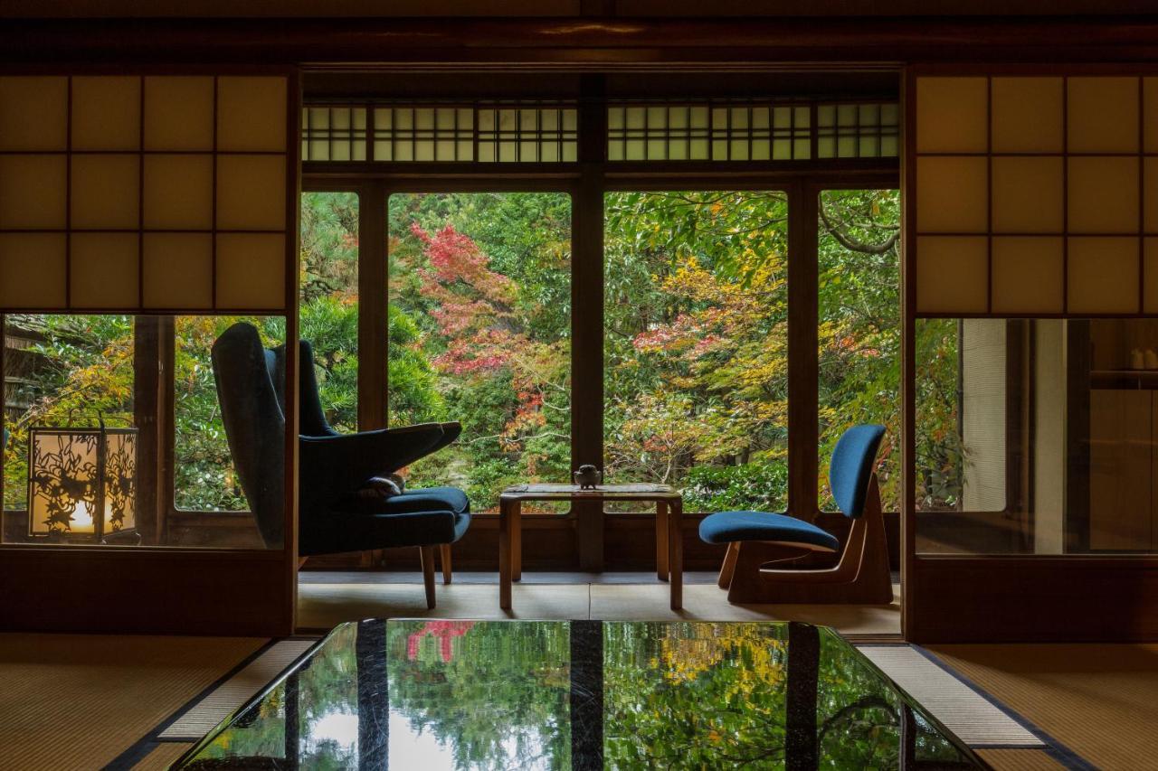 Kyoto Nanzenji Ryokan Yachiyo Established In 1915 Exteriör bild