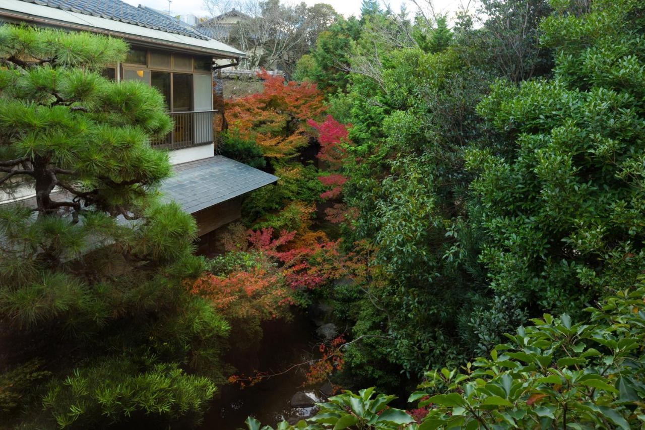Kyoto Nanzenji Ryokan Yachiyo Established In 1915 Exteriör bild