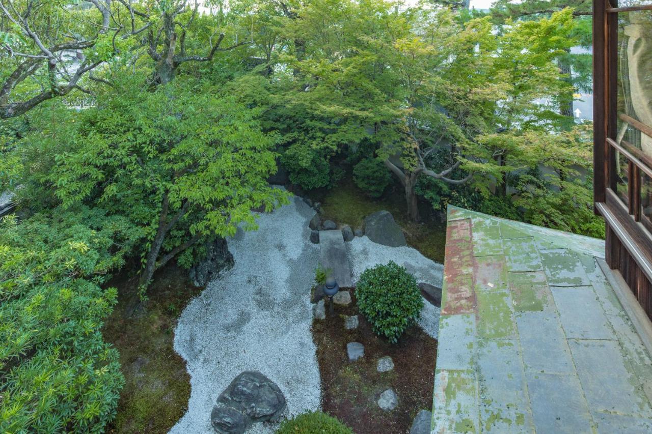 Kyoto Nanzenji Ryokan Yachiyo Established In 1915 Exteriör bild