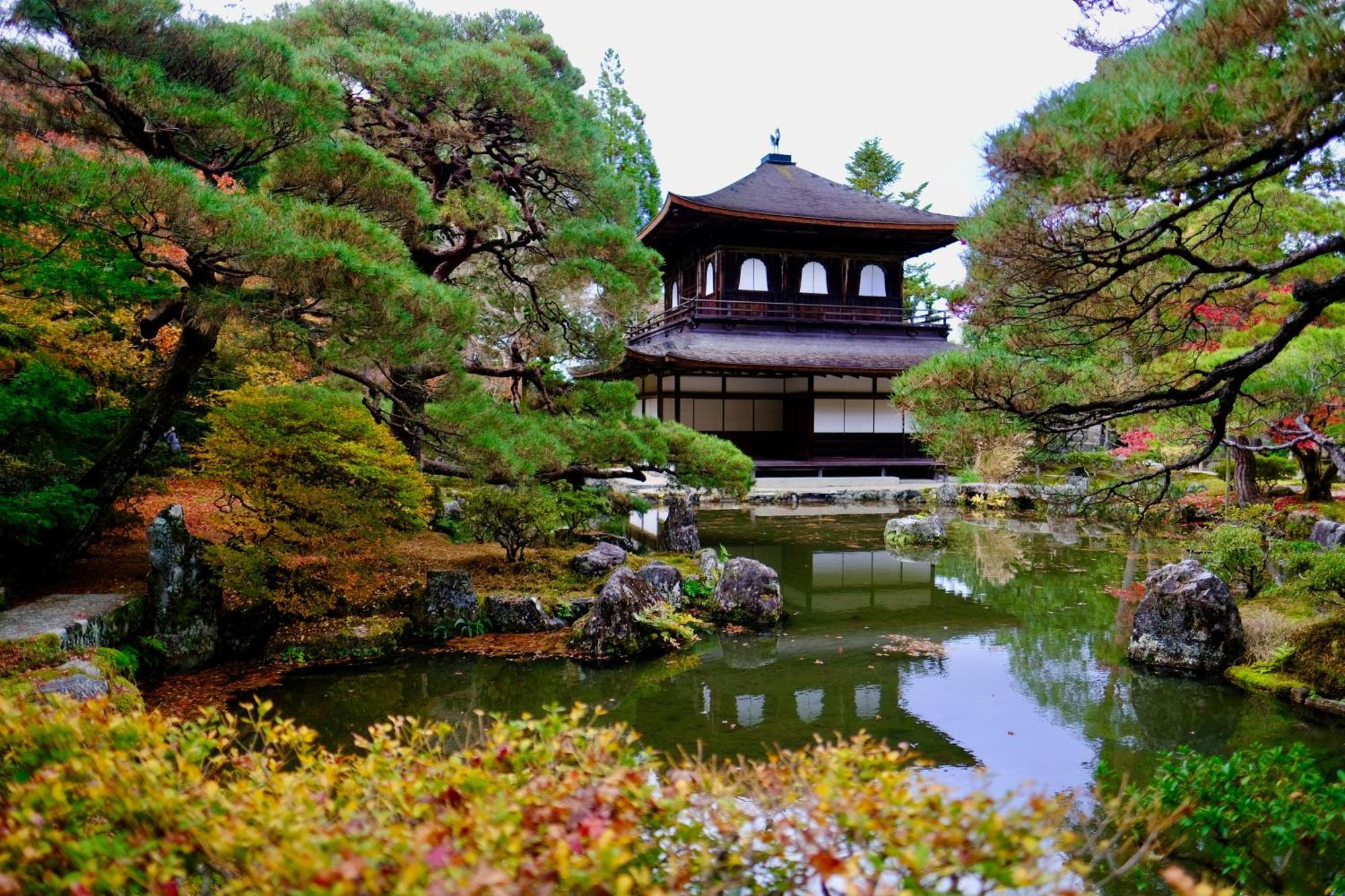 Kyoto Nanzenji Ryokan Yachiyo Established In 1915 Exteriör bild