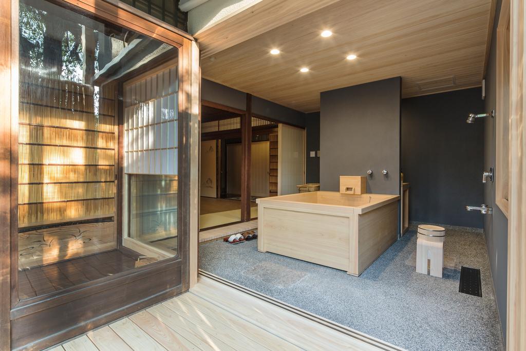 Kyoto Nanzenji Ryokan Yachiyo Established In 1915 Exteriör bild