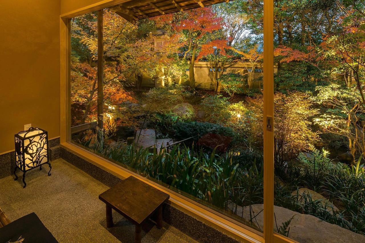 Kyoto Nanzenji Ryokan Yachiyo Established In 1915 Exteriör bild