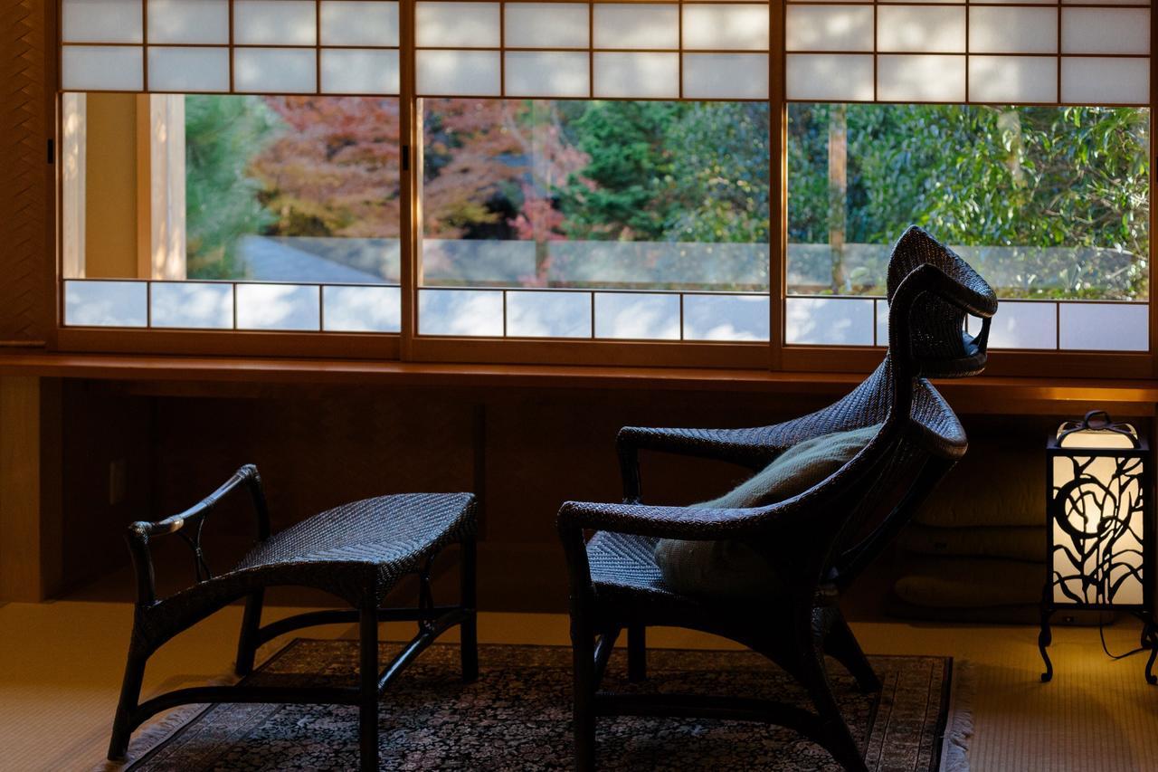 Kyoto Nanzenji Ryokan Yachiyo Established In 1915 Exteriör bild