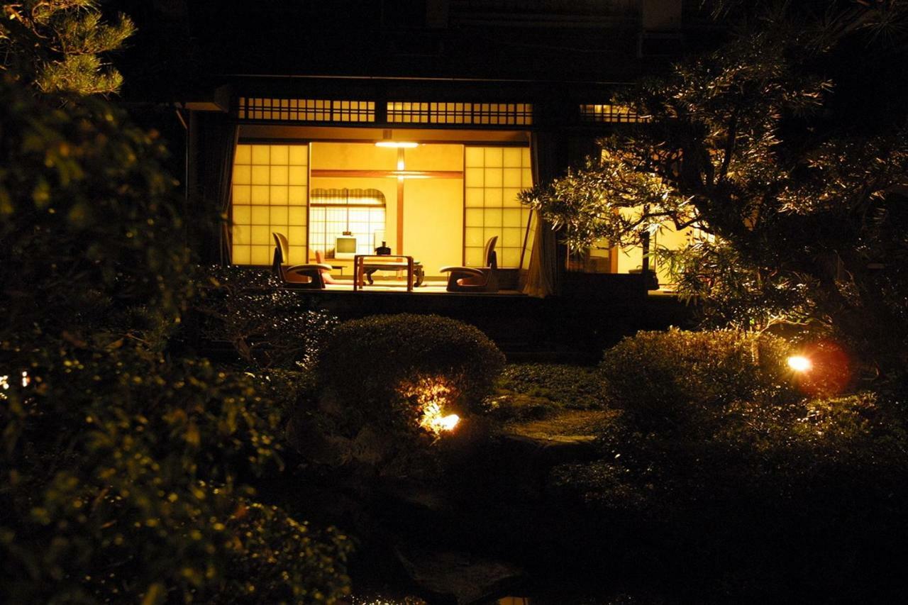 Kyoto Nanzenji Ryokan Yachiyo Established In 1915 Exteriör bild